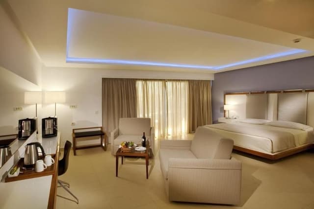 JUNIOR SUITE MOUNTAIN VIEW
