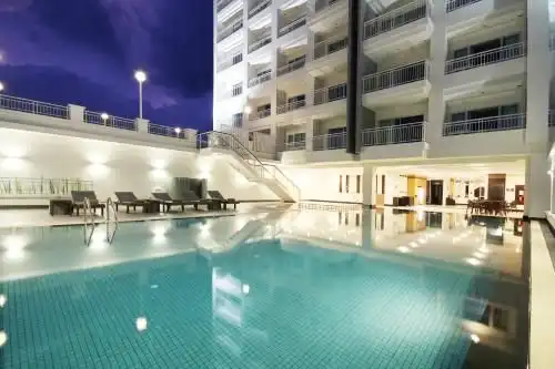 โรงแรมแคนทารี กบินทร์บุรี โรงแรมแคนทารี กบินทร์บุรี