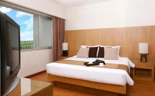 โรงแรมแคนทารี กบินทร์บุรี โรงแรมแคนทารี กบินทร์บุรี