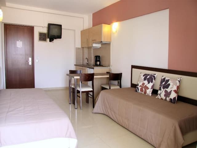 APARTMENT CAPACITY 4