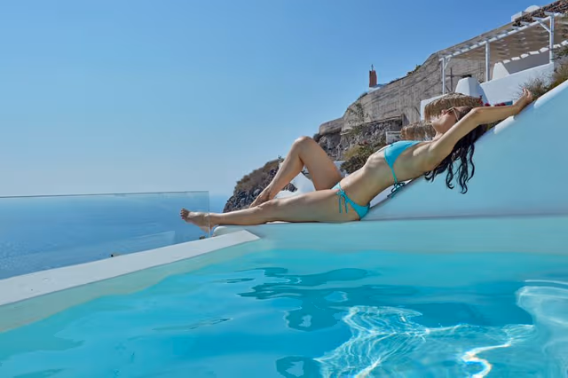 SUITE DELUXE WITH PRIVATE POOL