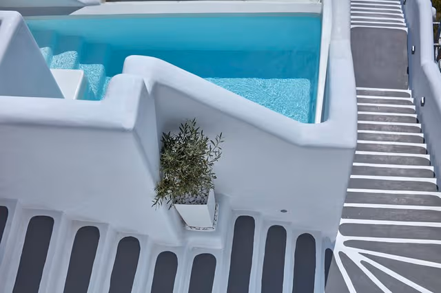 SUITE DELUXE WITH PRIVATE POOL