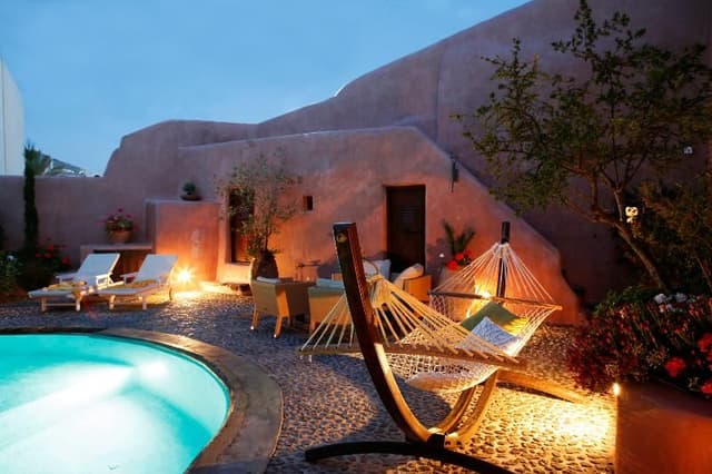 VILLA TWO BEDROOMS WITH PRIVATE POOL