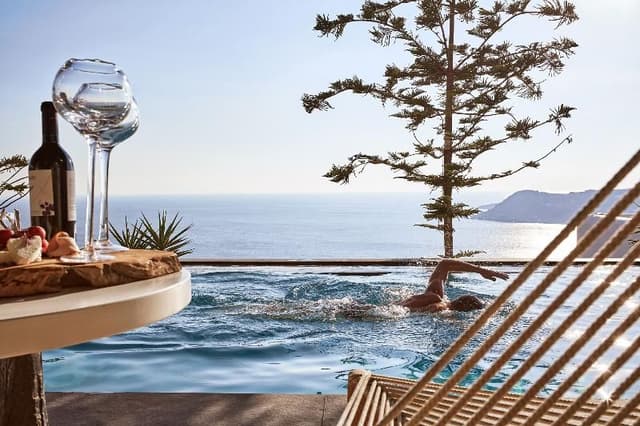 VILLA TWO BEDROOMS WITH PRIVATE POOL