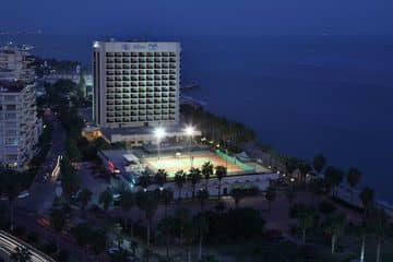 Mersin Hiltonsa Hotel Mersin Hiltonsa Hotel