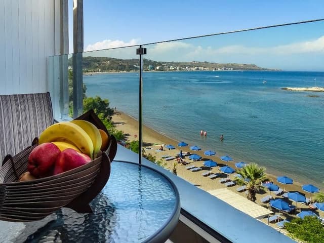 Double or Twin SEA VIEW