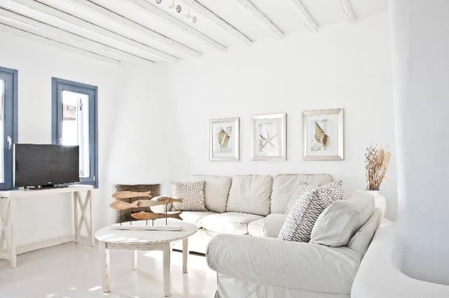VILLA SEA VIEW TWO BEDROOMS