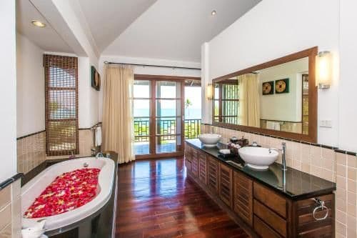 One Bedroom Balcony Pool Villa