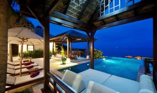 Four-Bedroom Villa with Private Pool