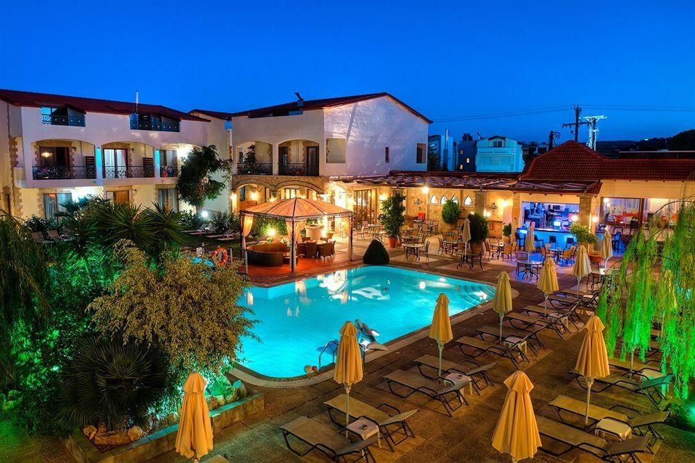 Villas Duc - Rhodes Island2