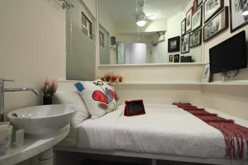 Mini Apple Double Room