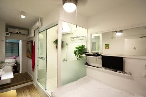 Apple Double Room