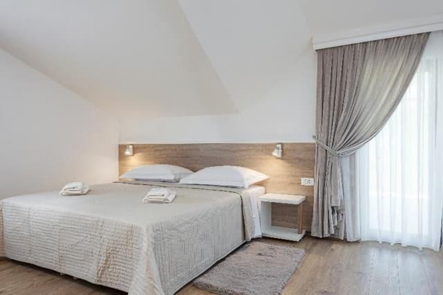 DOUBLE STANDARD