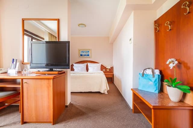 SUITE WITH BALCONY