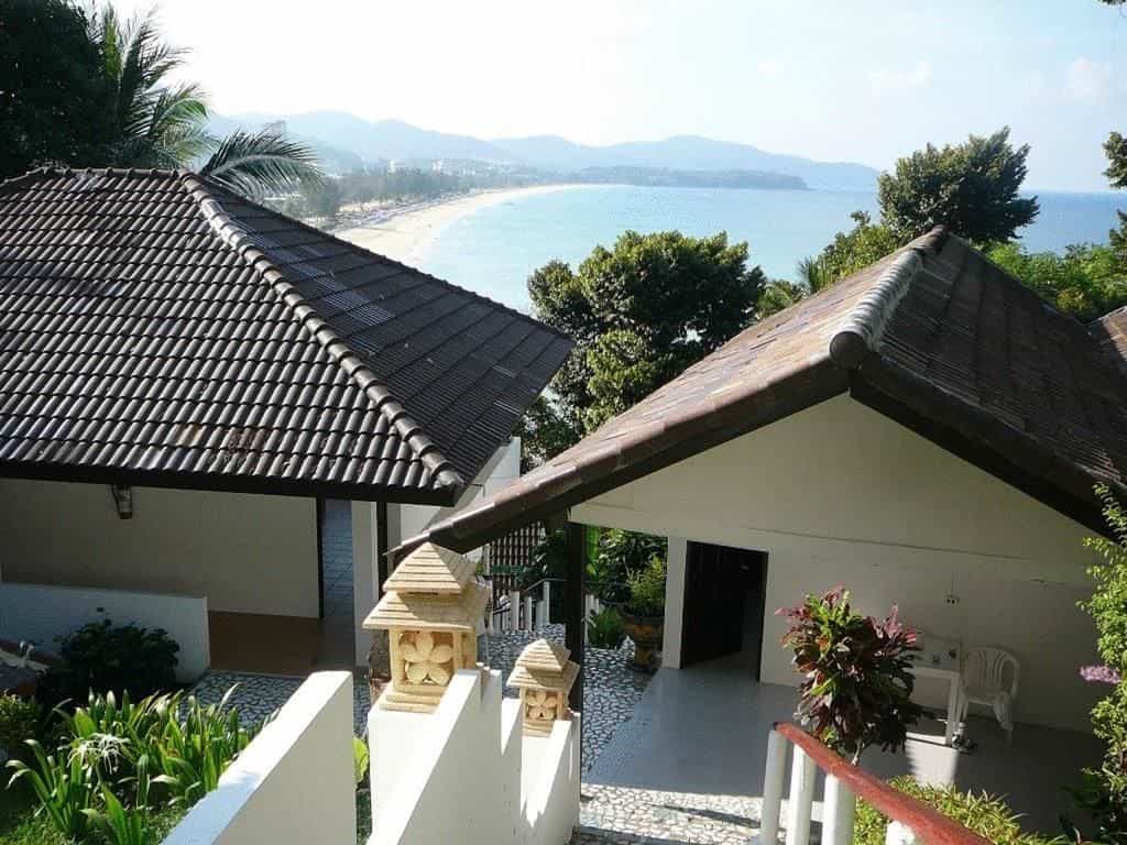 Karon Cliff Contemporary Boutique Bungalows Karon Cliff Contemporary Boutique Bungalows
