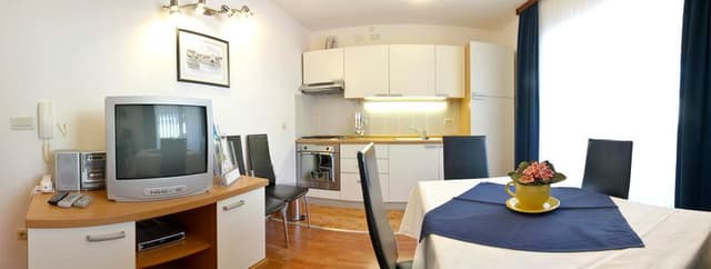APARTMENT CAPACITY 6