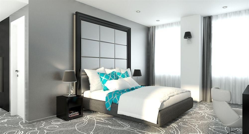 Arcadia Hotel Budapest2