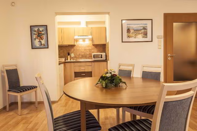 APARTMENT CAPACITY 1
