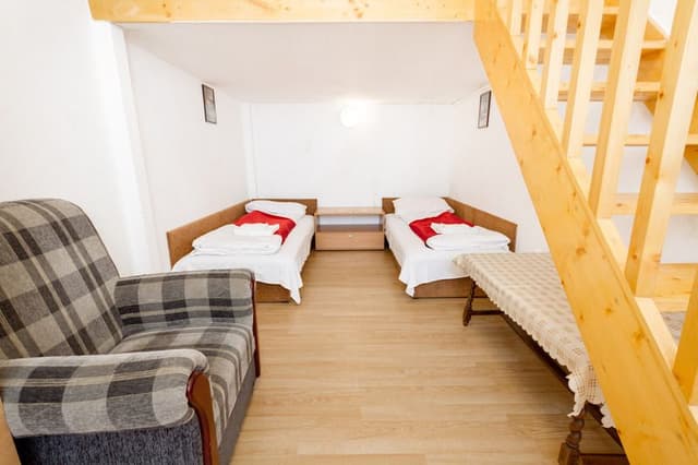 APARTMENT CAPACITY 8
