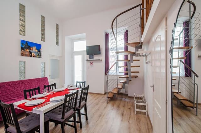 APARTMENT CAPACITY 7