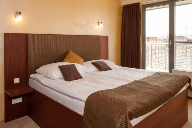 APARTMENT TWO BEDROOMS