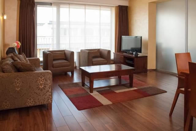 APARTMENT TWO BEDROOMS