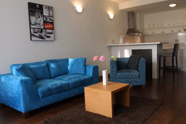 APARTMENT ONE BEDROOM