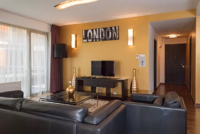 APARTMENT DELUXE ONE BEDROOM