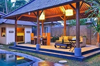 The Kampung Ubud Villa The Kampung Ubud Villa