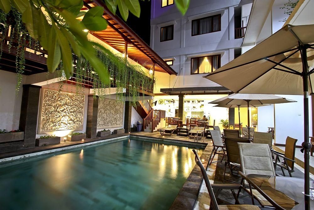 โอฮานา โฮเทล คูตา (Ohana Hotel Kuta)1