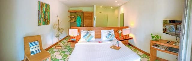 SUITE ONE BEDROOM