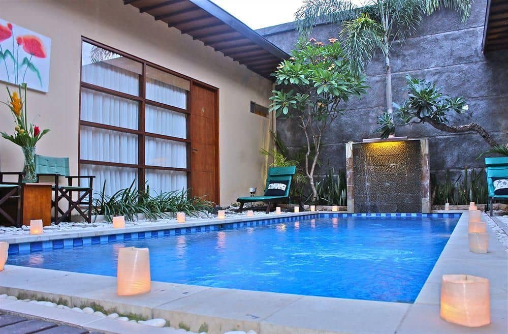 The Vie Villa Legian The Vie Villa Legian