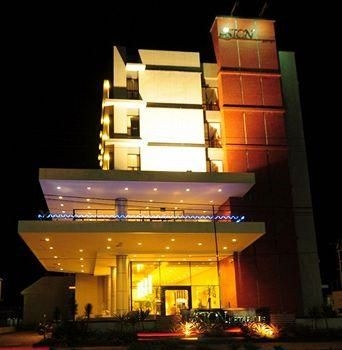 โรงแรมแอสตัน เคตาปัง ซิตี้ (Aston Ketapang City Hotel)3