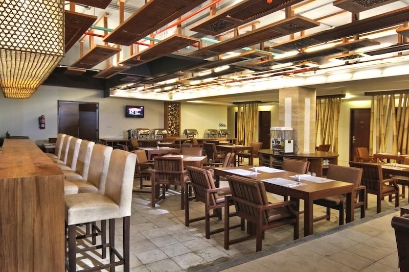 โรงแรมเซียสตา เลเกียน (Siesta Legian Hotel)2