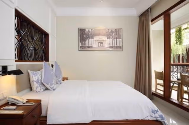 SUITE LAGOON VIEW