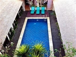 โคโค่ เดอ เฮฟเว่น โฮเต็ล (Coco de Heaven Hotel)0