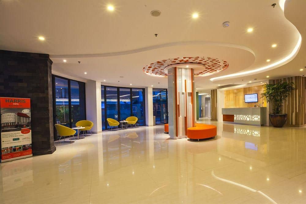 Harris Hotel Raya Kuta Harris Hotel Raya Kuta