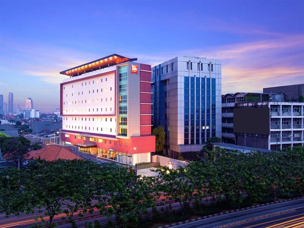 โรงแรมไอบิส จาการ์ตา เซเนน (Ibis Jakarta Senen)2