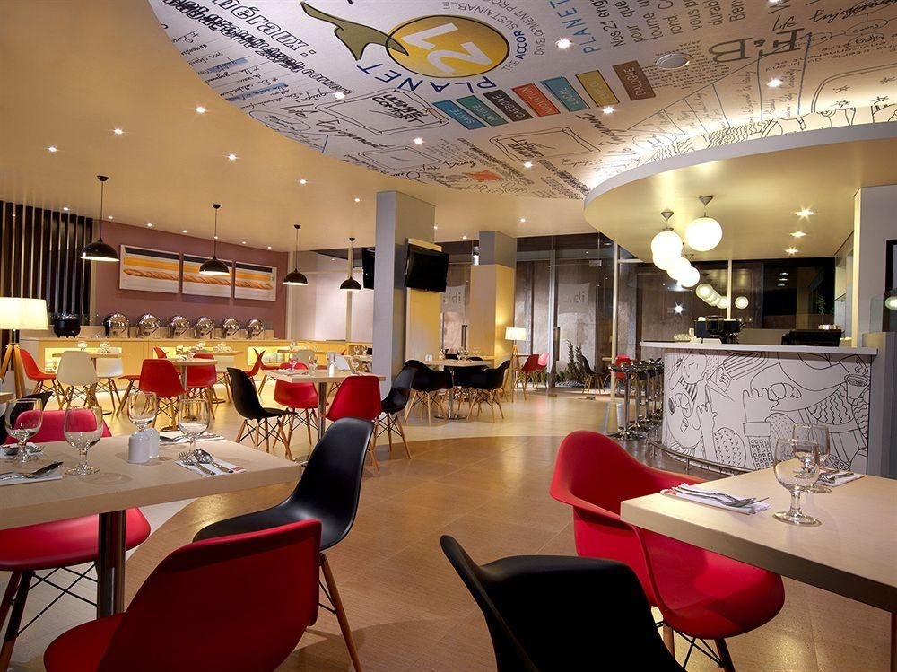 โรงแรมไอบิส จาการ์ตา เซเนน (Ibis Jakarta Senen)1