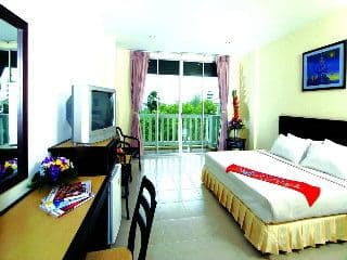 Karon Living Room Hotel Karon Living Room Hotel