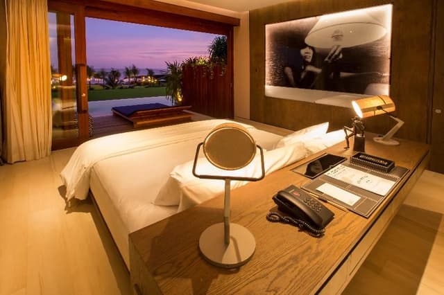 SUITE BEACH FRONT