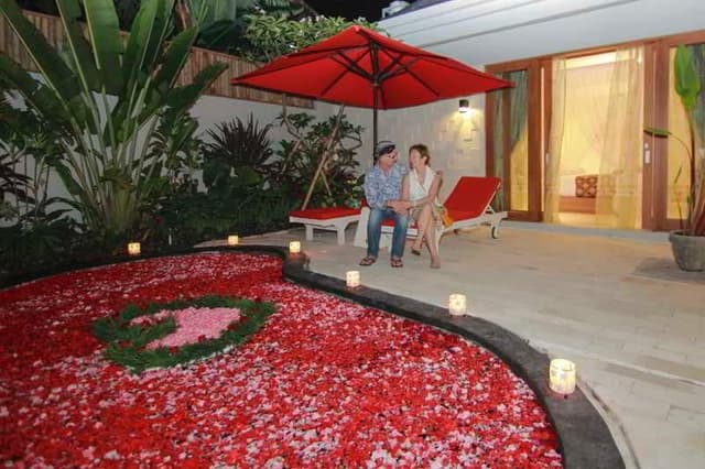VILLA ONE BEDROOM