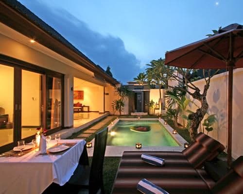 The Rishi Villa Umalas The Rishi Villa Umalas