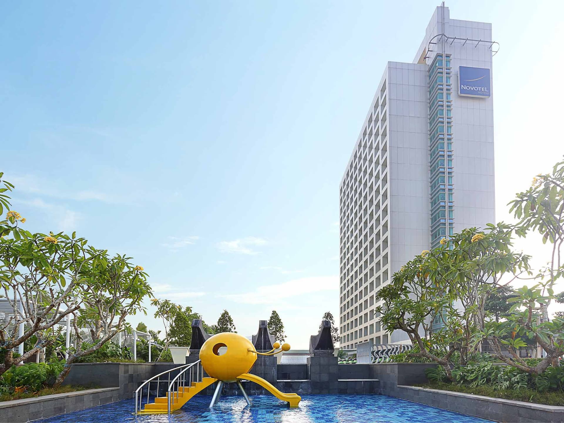 Novotel Tangerang Hotel Novotel Tangerang Hotel