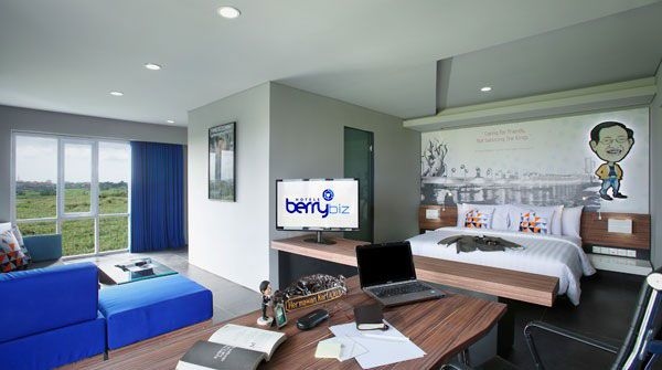 Berry Biz Hotel1