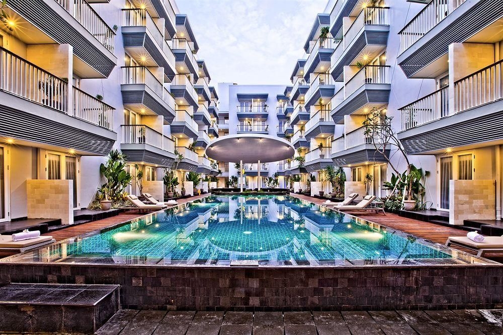 โรงแรมอีเดน คูตา บาหลี (EDEN Hotel Kuta Bali)0
