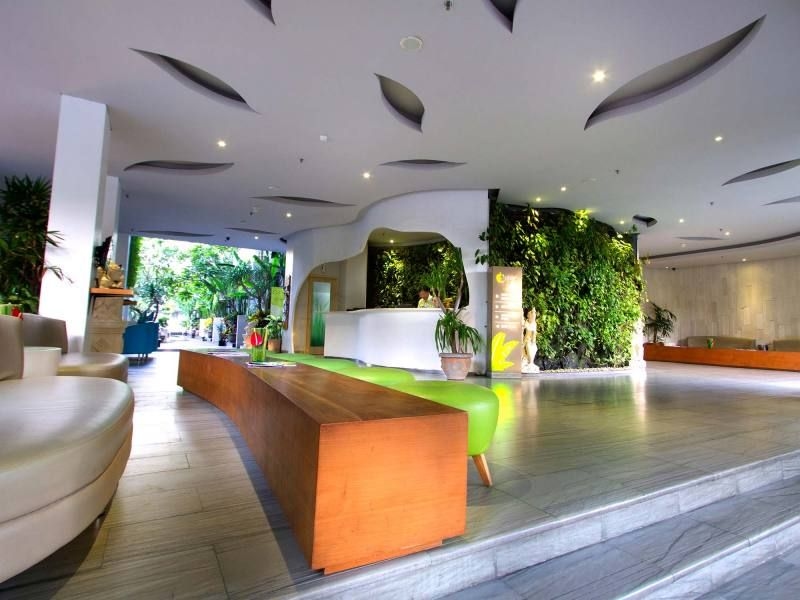 โรงแรมอีเดน คูตา บาหลี (EDEN Hotel Kuta Bali)1