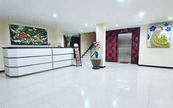 โรงแรมดิอาโรมาออฟบาหลีแอนด์เรสซิเดนซ์ โรงแรมดิอาโรมาออฟบาหลีแอนด์เรสซิเดนซ์