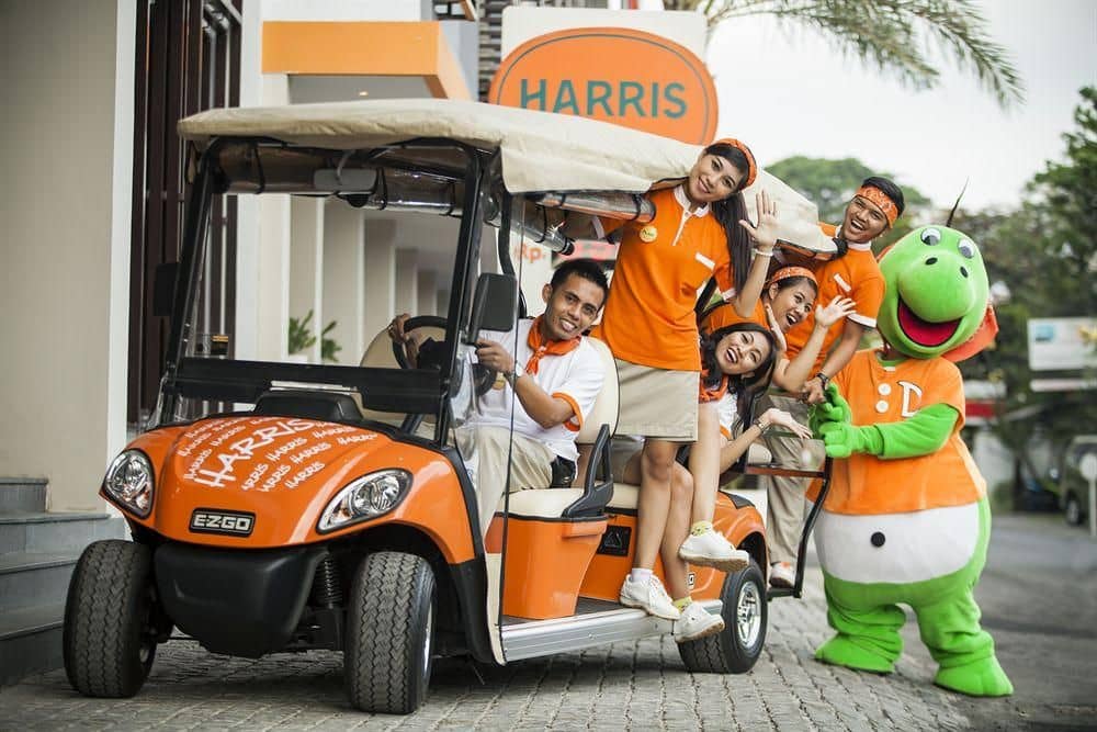Harris Hotel Seminyak Harris Hotel Seminyak
