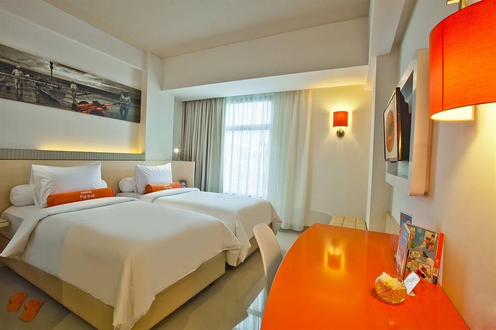 โรงแรมแฮริส ซมีญะก์ (Harris Hotel Seminyak)2